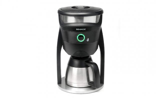 behmor connected smart coffee maker alexa wifi app