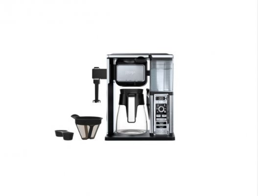 coffee makers ninja coffee bar system 