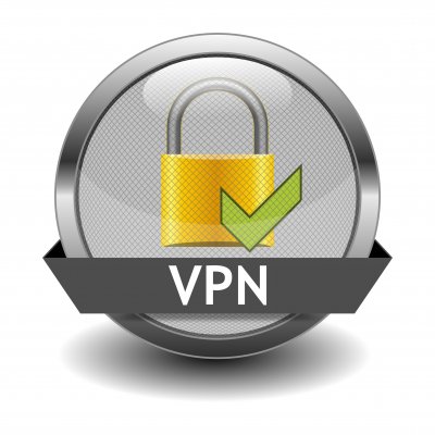 VPN locked icon
