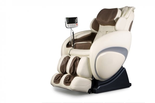 osaki os-4000 massage chair cream color