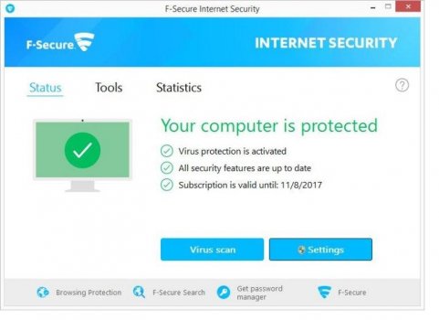 F-Secure