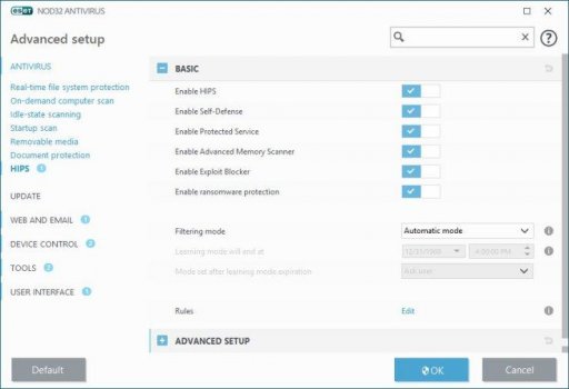ESET NOD 32