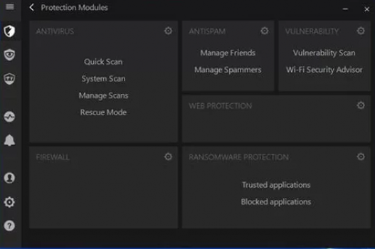 Bitdefender Internet Security