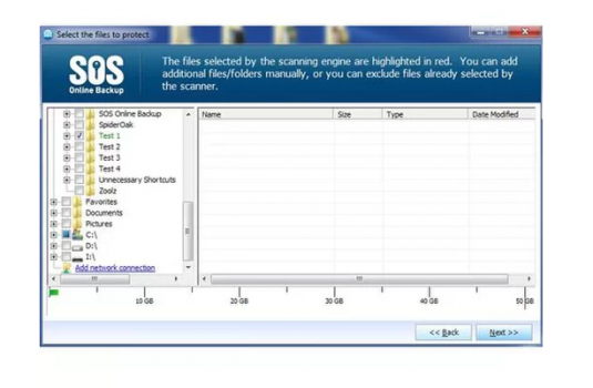 SOS Online Backup