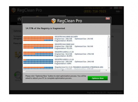 RegClean Pro
