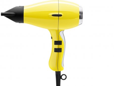 Elchim 3900 Healthy Ionic  hair dryer yellow