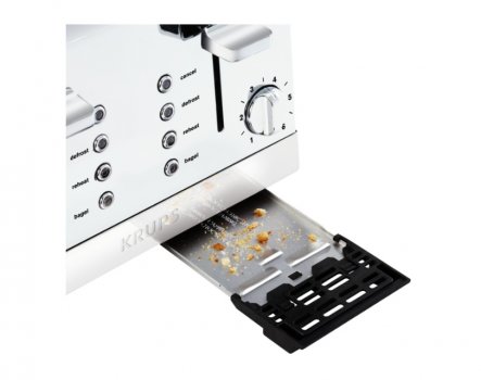 KRUPS KH734D Breakfast Set 4-Slice