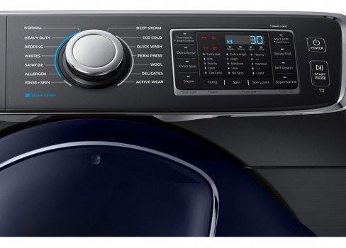 Samsung AddWash WF7500 5.0 cu. ft.